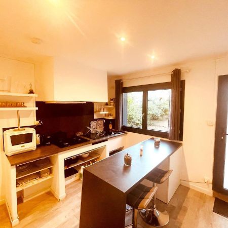 Superbe Appartement Boheme Dans Les Vignes ニーム エクステリア 写真