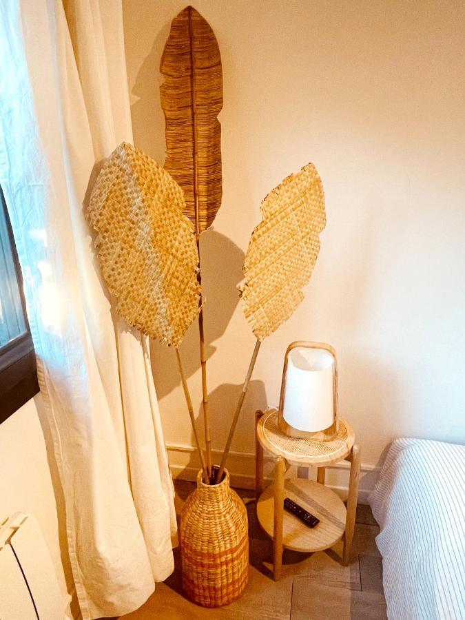 Superbe Appartement Boheme Dans Les Vignes ニーム エクステリア 写真