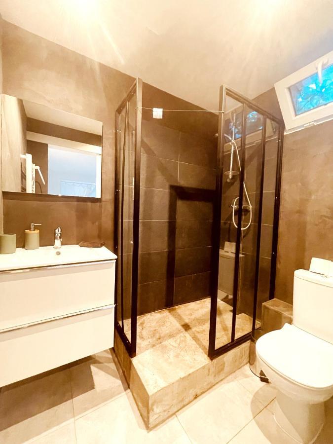 Superbe Appartement Boheme Dans Les Vignes ニーム エクステリア 写真